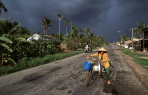 Vietnam May Be in for Some Inclement Weather