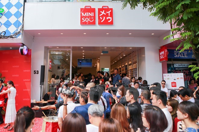 miniso GMEV