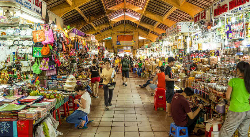 Ben Thanh Market