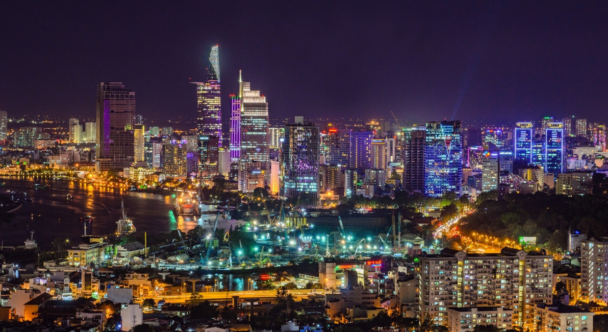 HCMC Skyline