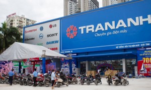 Trần Anh công khai chuyển nhượng cho Thế Giới Di Động