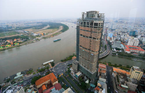 Thủ Đức lên thành phố, nhà đất sốt giá